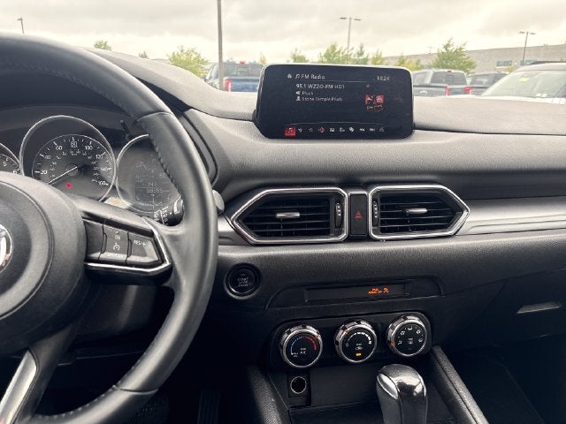 2018 Mazda Mazda CX-5 Sport