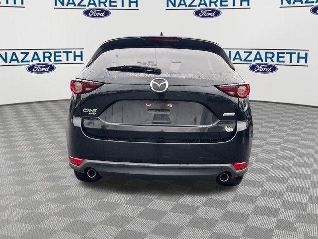 2018 Mazda Mazda CX-5 Sport