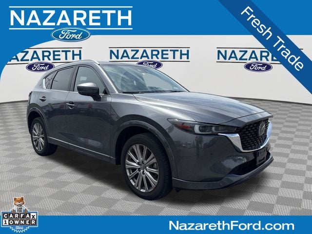 2023 Mazda Mazda CX-5 2.5 Turbo Signature