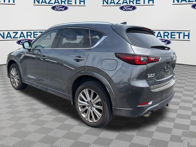 2023 Mazda Mazda CX-5 2.5 Turbo Signature