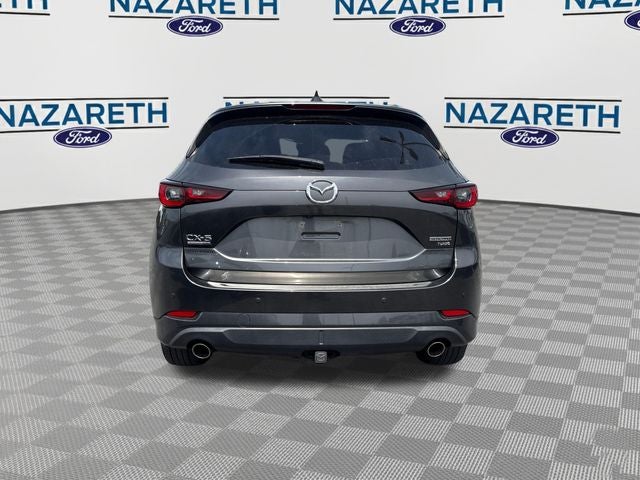2023 Mazda Mazda CX-5 2.5 Turbo Signature