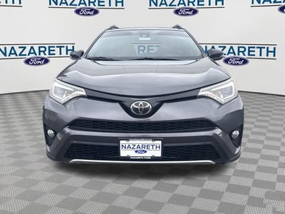 2018 Toyota RAV4 SE