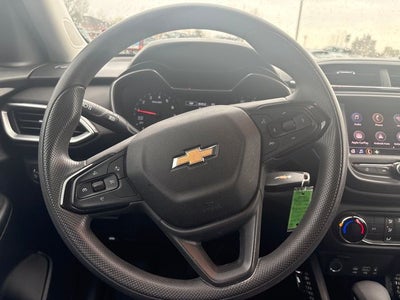 2021 Chevrolet TrailBlazer LS