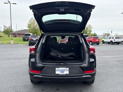 2021 Chevrolet TrailBlazer LS