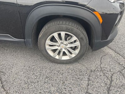 2021 Chevrolet TrailBlazer LS