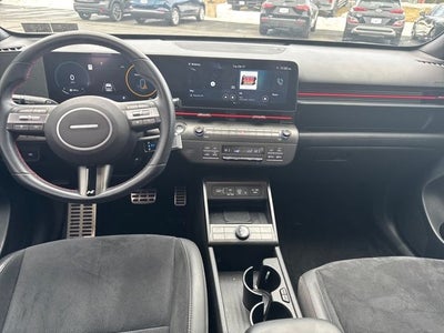 2024 Hyundai Kona N Line