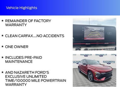 2024 Hyundai Kona N Line