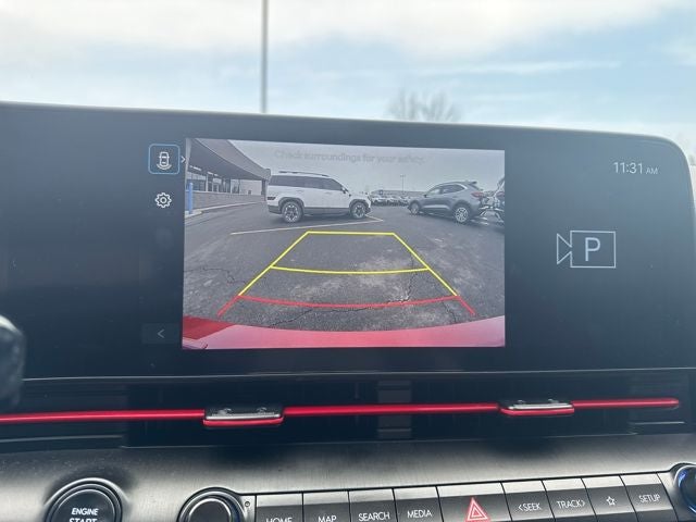 2024 Hyundai Kona N Line