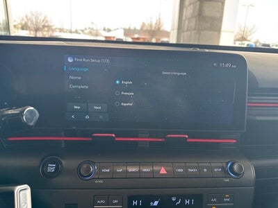 2024 Hyundai Kona N Line