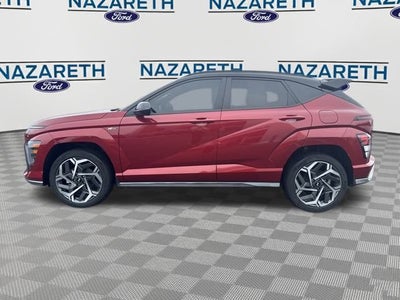 2024 Hyundai Kona N Line