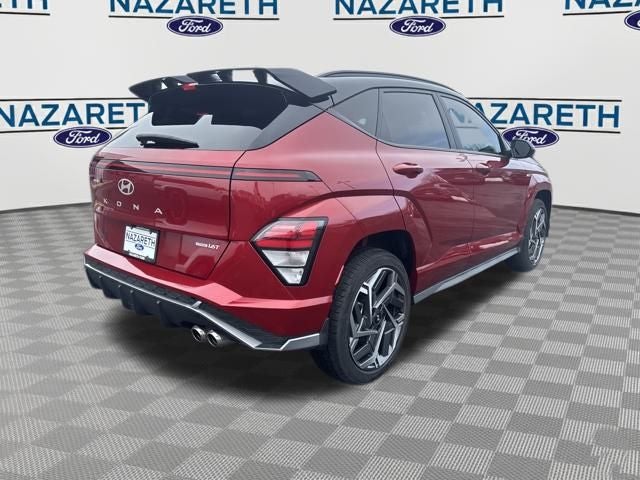 2024 Hyundai Kona N Line