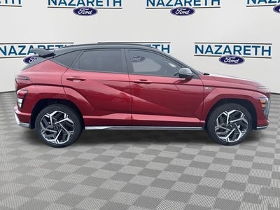 2024 Hyundai Kona N Line
