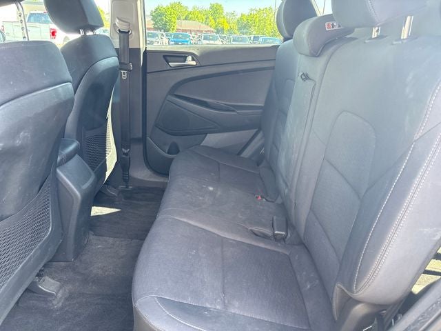2020 Hyundai Tucson Value
