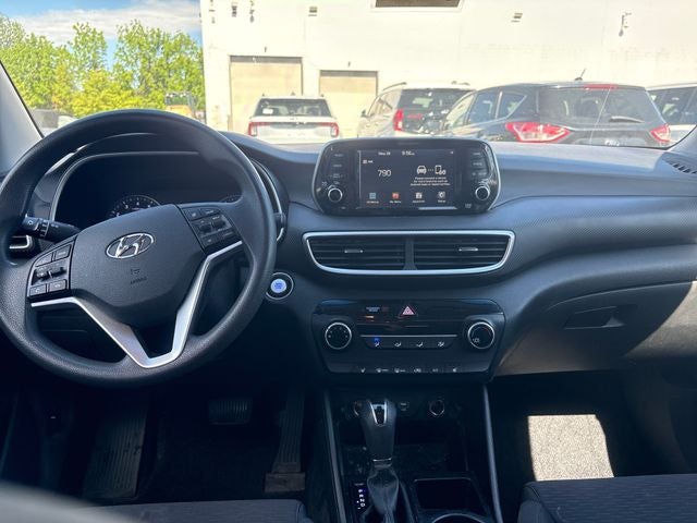 2020 Hyundai Tucson Value
