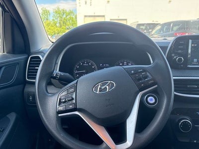 2020 Hyundai Tucson Value