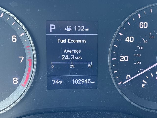 2020 Hyundai Tucson Value
