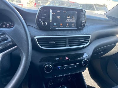 2020 Hyundai Tucson Value