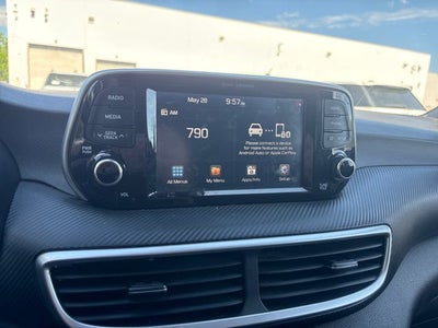 2020 Hyundai Tucson Value