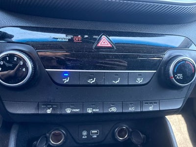 2020 Hyundai Tucson Value