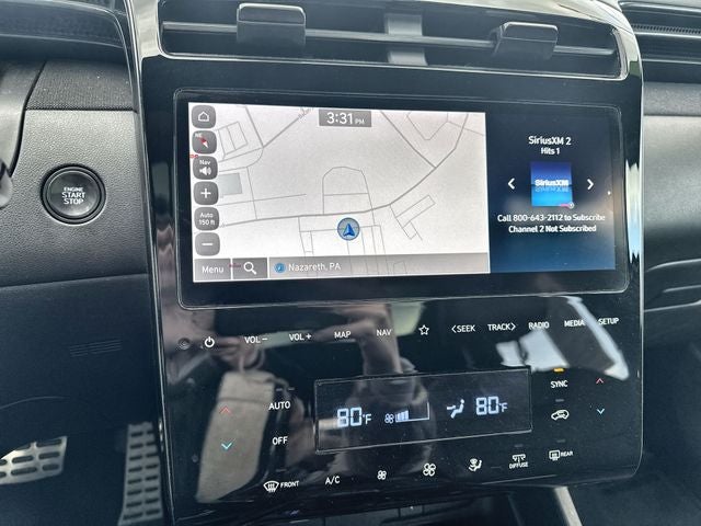 2023 Hyundai Tucson N Line