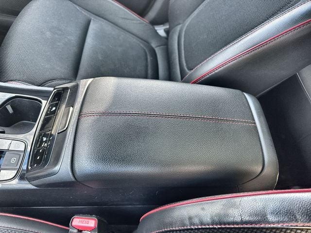 2023 Hyundai Tucson N Line