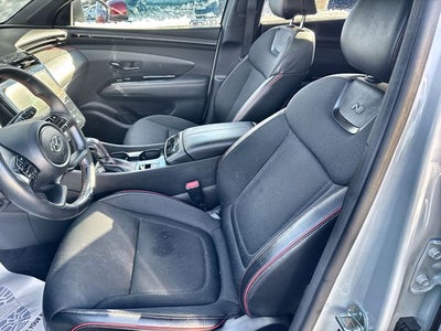2023 Hyundai Tucson N Line