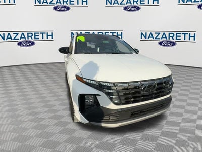 2023 Hyundai Tucson N Line