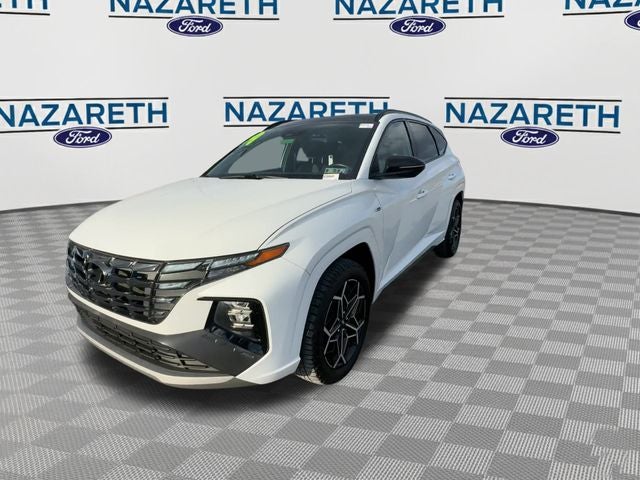 2023 Hyundai Tucson N Line