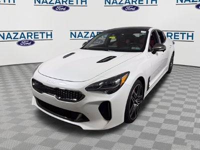2023 Kia Stinger GT2