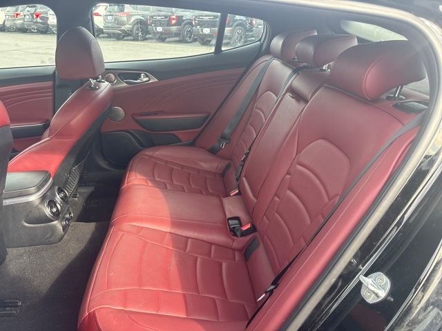 2023 Kia Stinger GT2