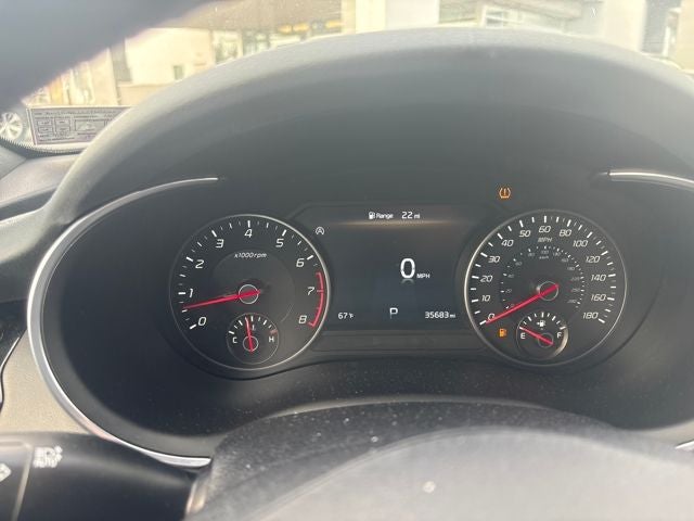 2023 Kia Stinger GT2