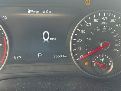 2023 Kia Stinger GT2