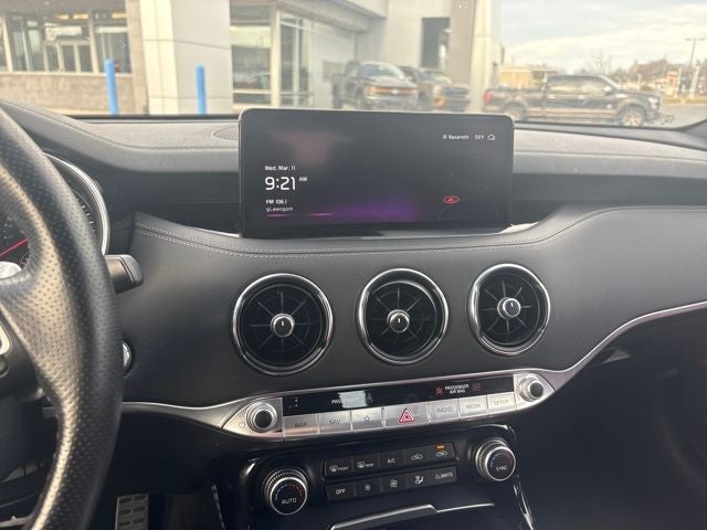 2023 Kia Stinger GT2