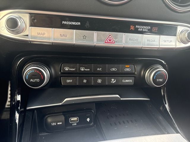 2023 Kia Stinger GT2