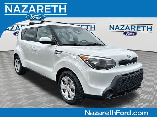 2015 Kia Soul Base
