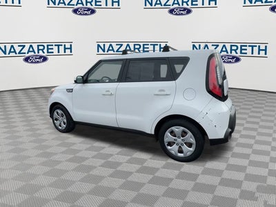 2015 Kia Soul Base