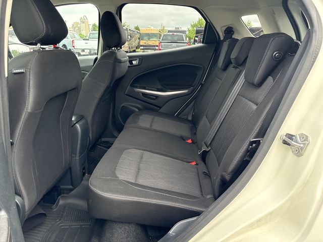 2022 Ford EcoSport SE