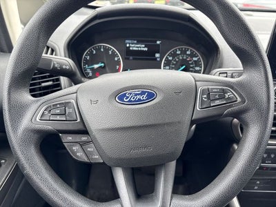 2022 Ford EcoSport SE