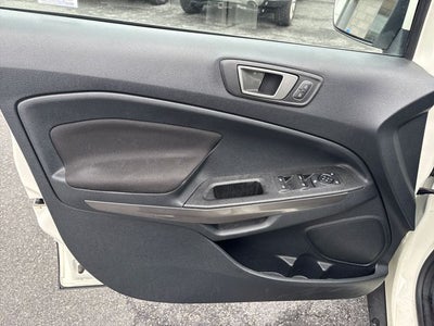 2022 Ford EcoSport SE