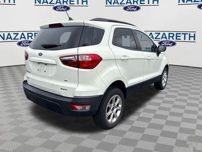 2022 Ford EcoSport SE