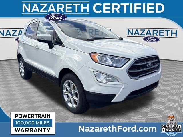 2022 Ford EcoSport SE