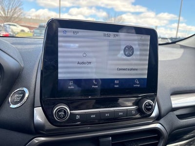 2022 Ford EcoSport SE