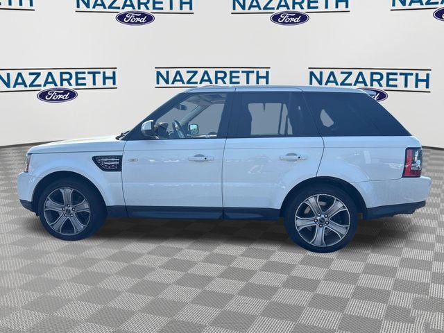 2012 Land Rover Range Rover Sport HSE