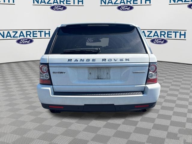 2012 Land Rover Range Rover Sport HSE