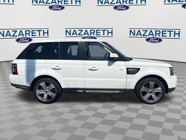 2012 Land Rover Range Rover Sport HSE