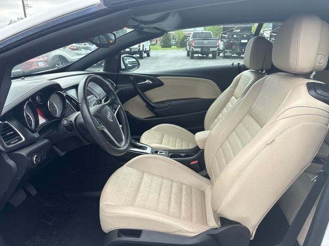 2016 Buick Cascada Premium