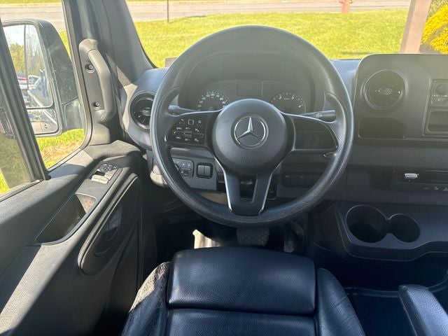 2019 Mercedes-Benz Sprinter 2500 Cargo 144 WB