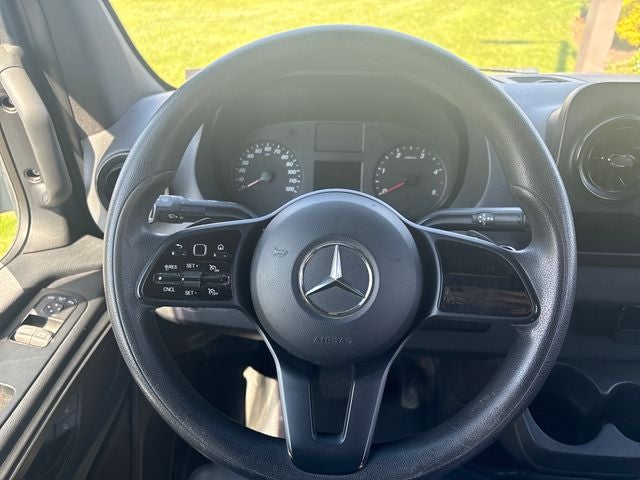 2019 Mercedes-Benz Sprinter 2500 Cargo 144 WB