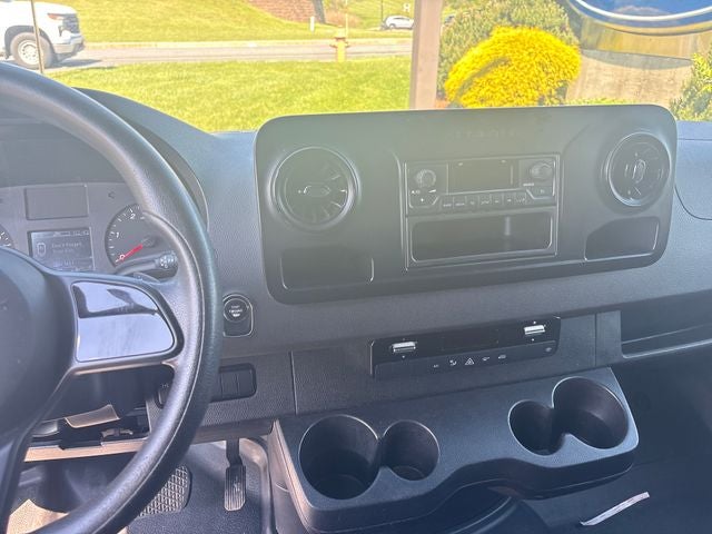 2019 Mercedes-Benz Sprinter 2500 Cargo 144 WB