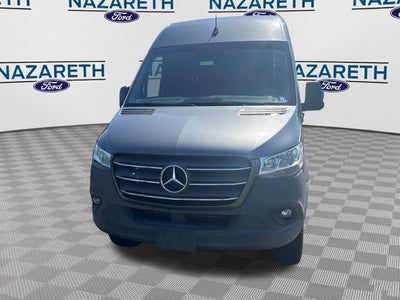 2019 Mercedes-Benz Sprinter 2500 Cargo 144 WB